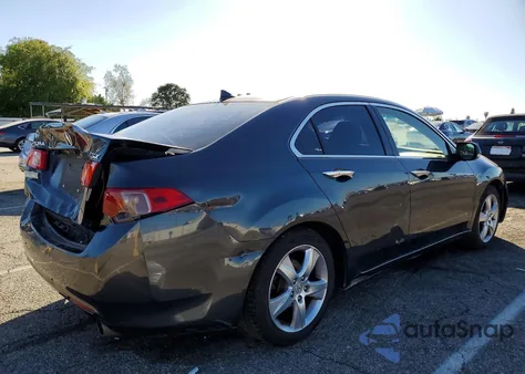 2013 Acura Tsx Tech из США, поврежденный, VIN JH4CU2F64DC011093